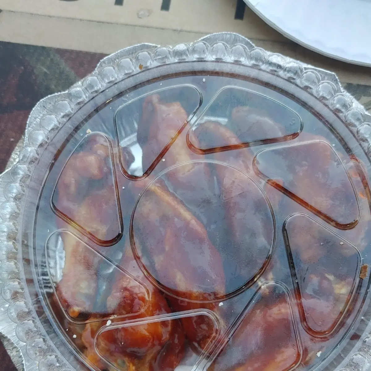Buffalo Chicken Wings