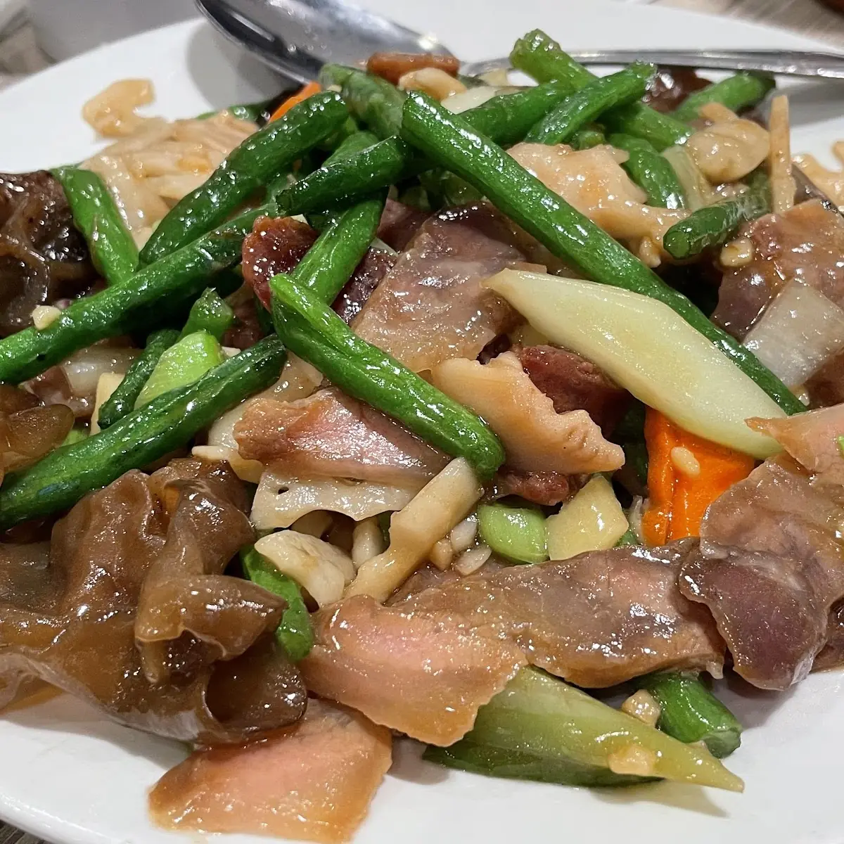 Beef Chow Fun