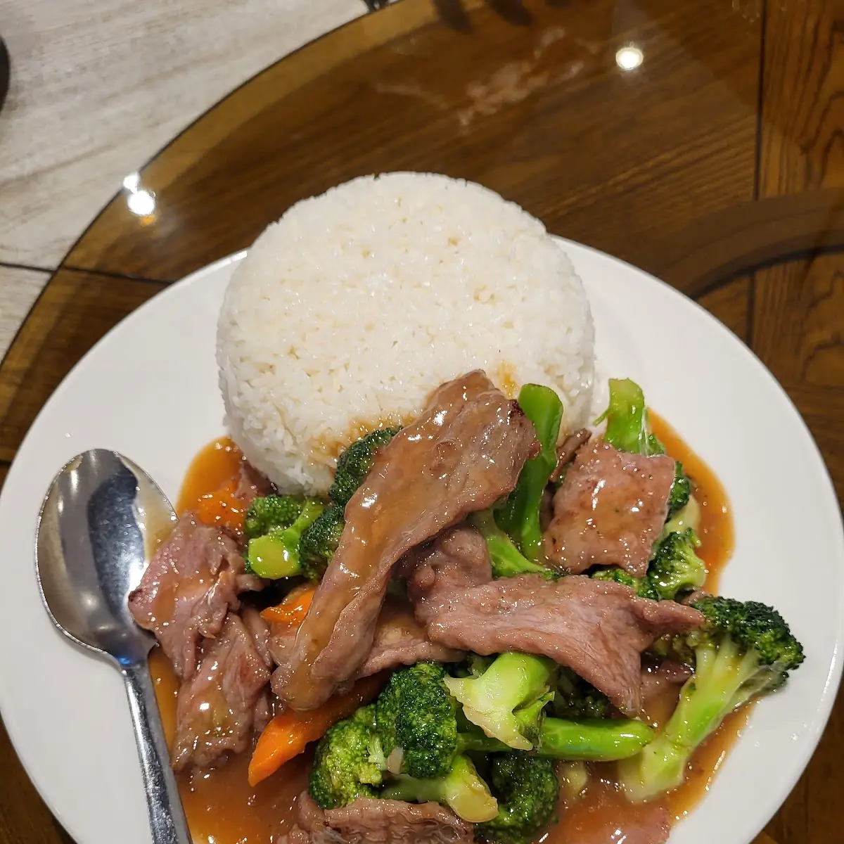 Broccoli Beef