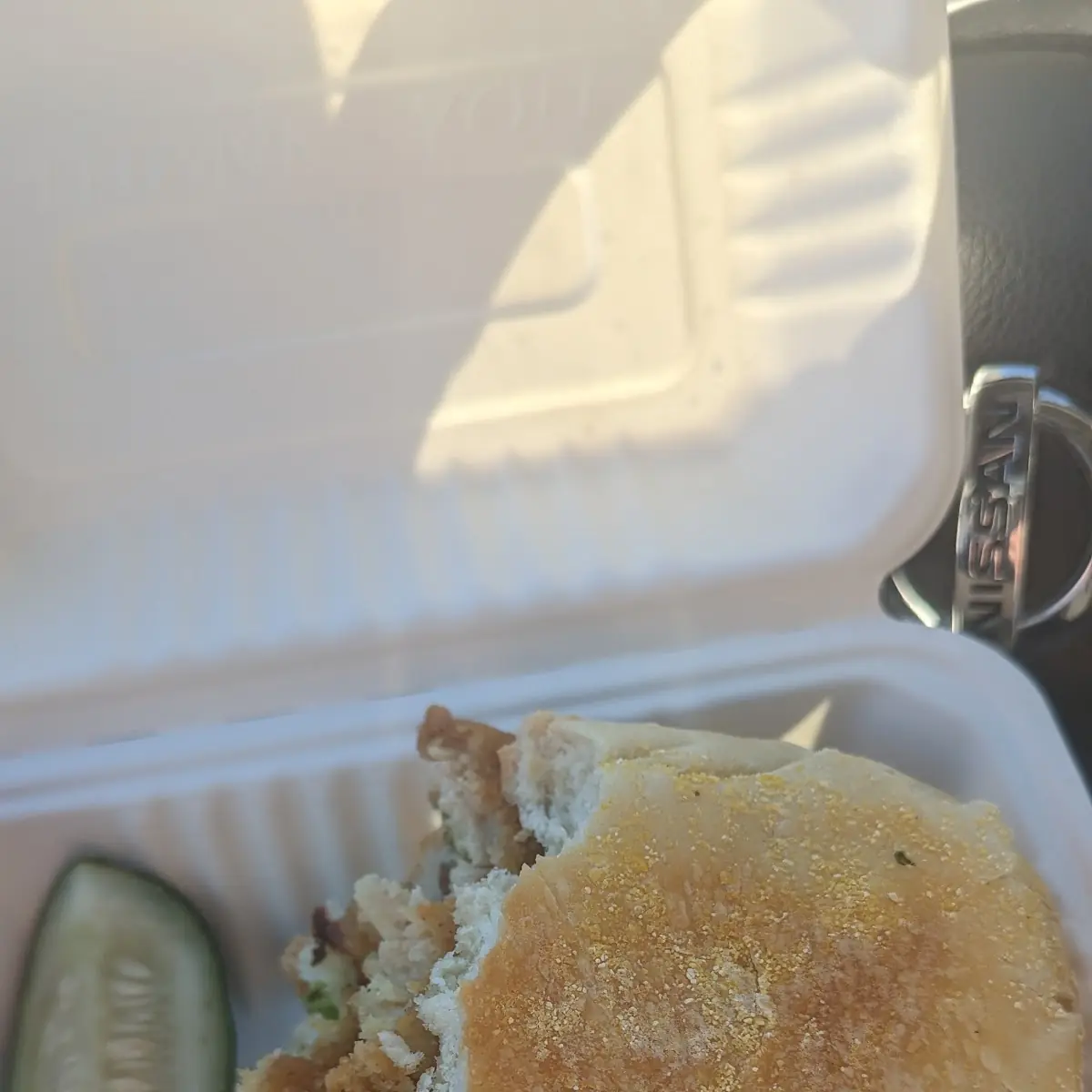 Chicken Club Sandwich