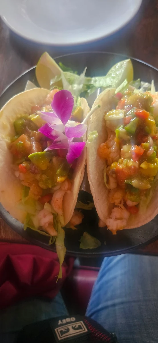 Shrimp Tacos