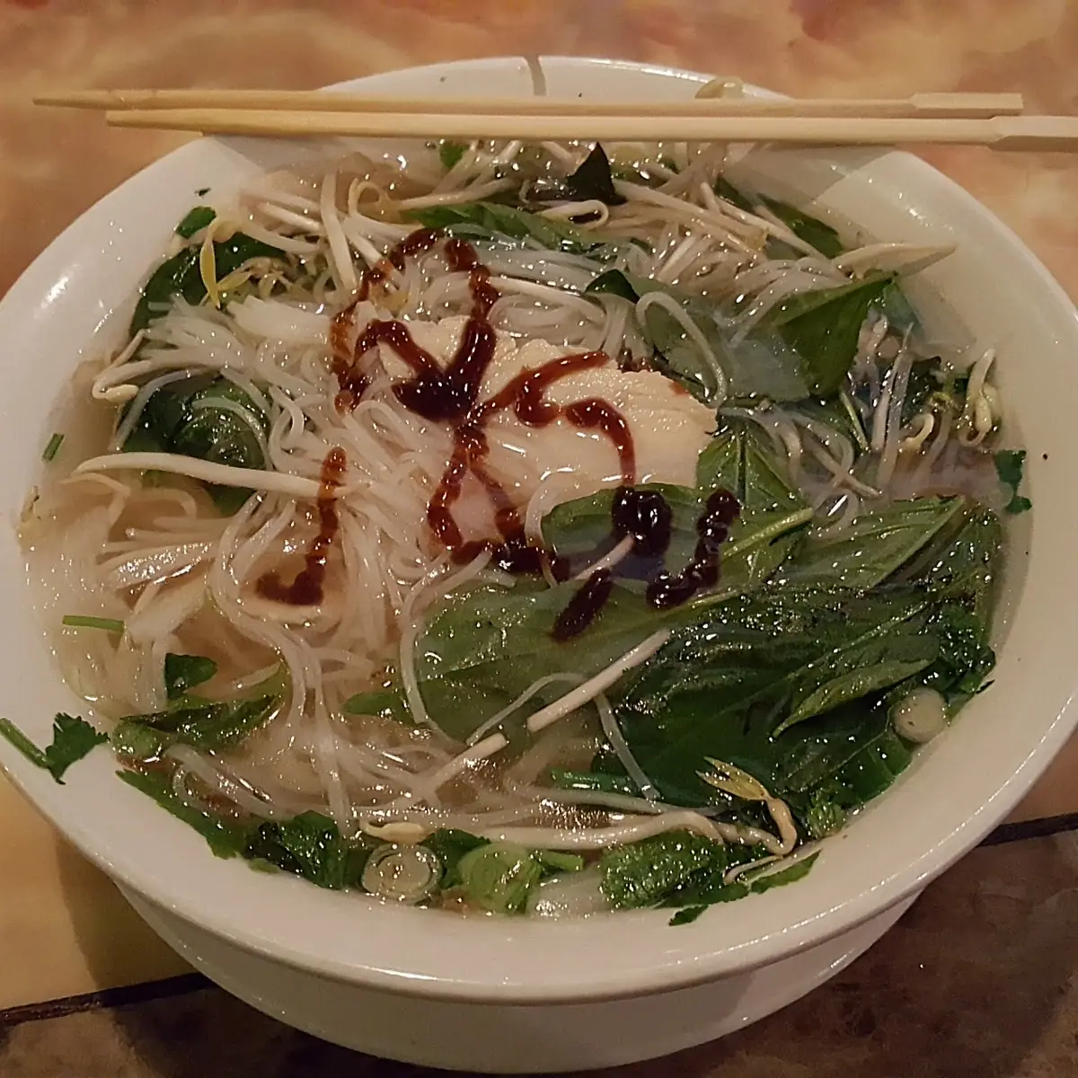 Chicken Pho