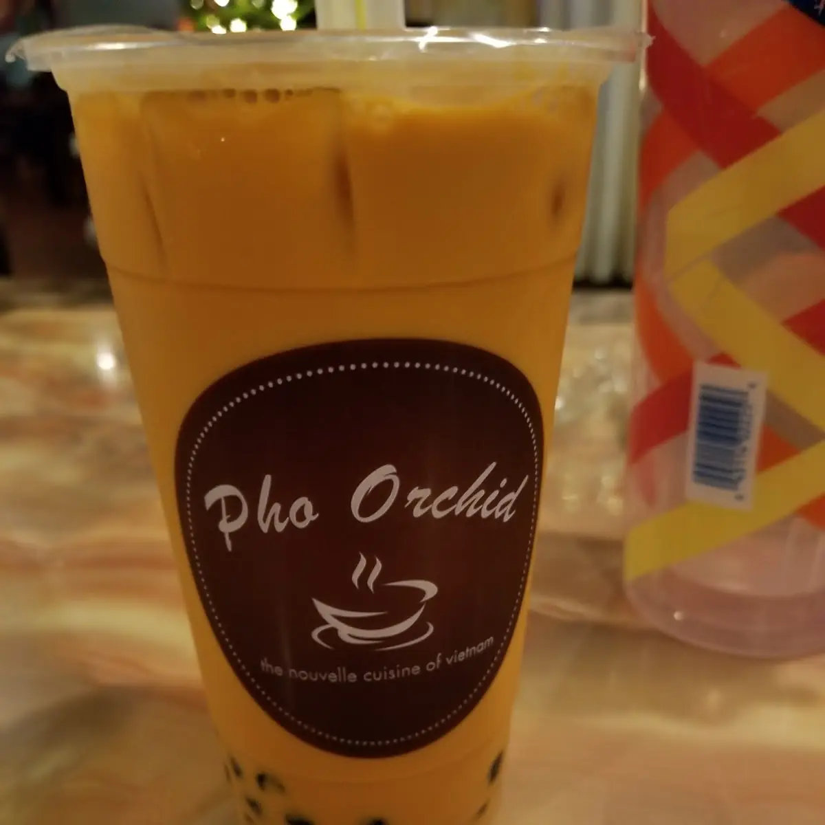 Thai Tea