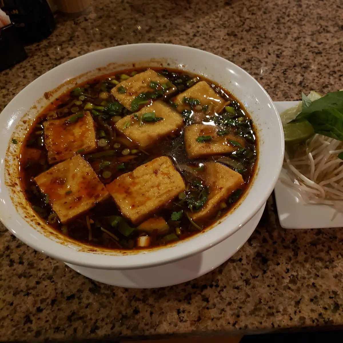 Tofu Pho