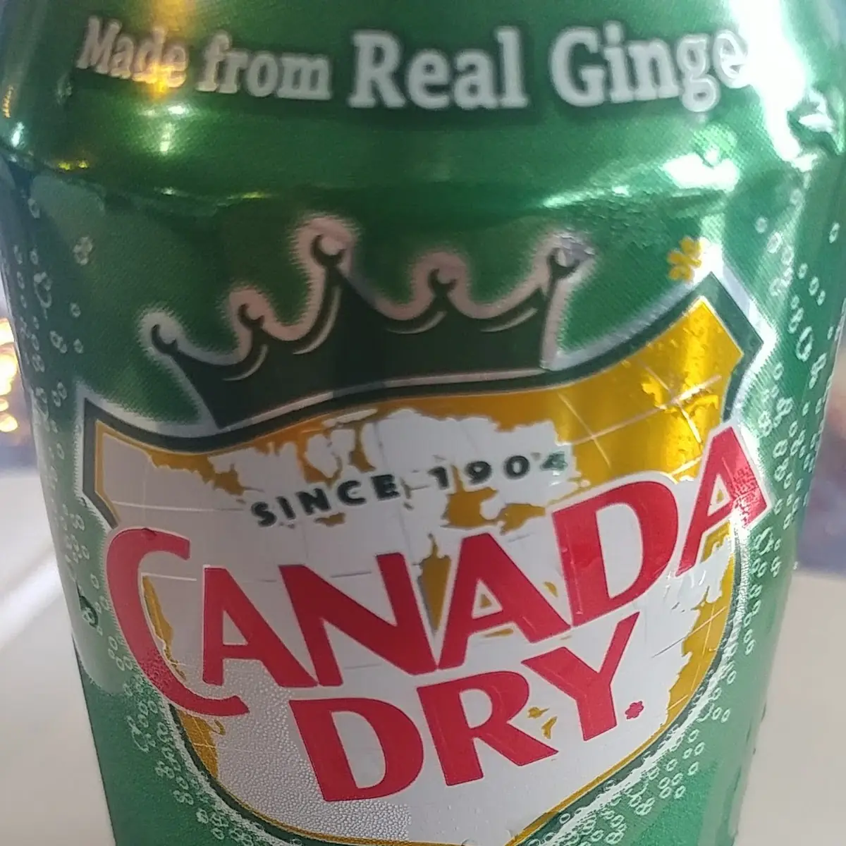 Ginger Ale, Kirks burgers
