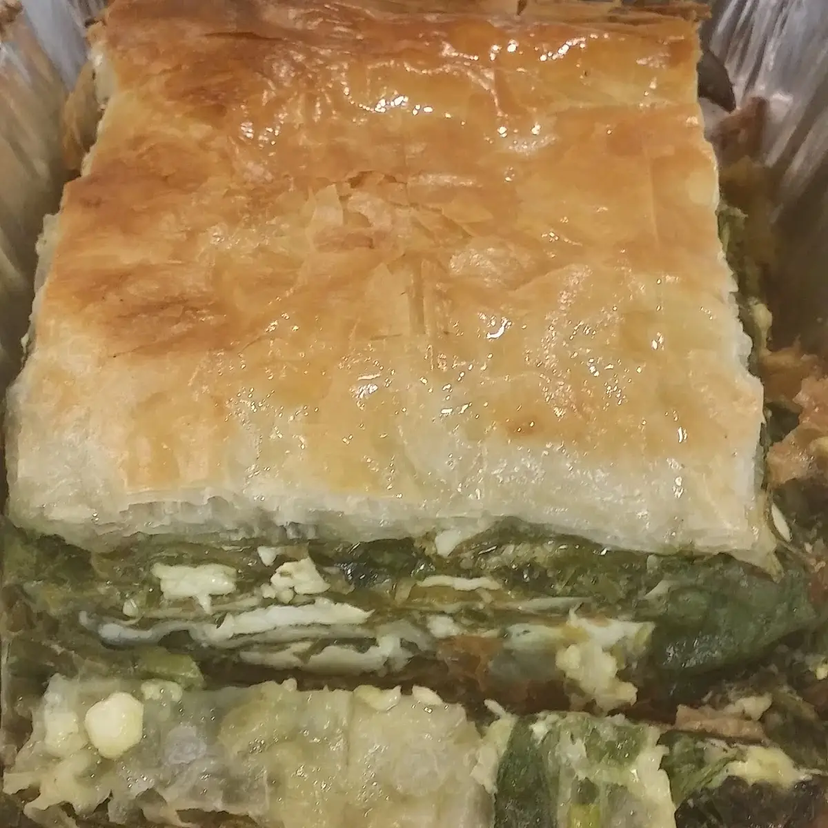 Spanakopita