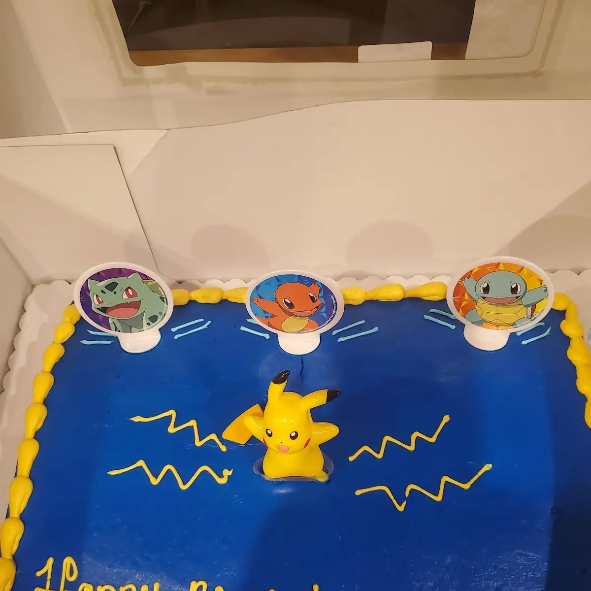 Birthday Cake