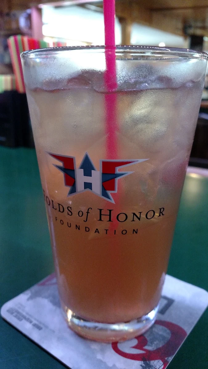 Long Island Iced Tea
