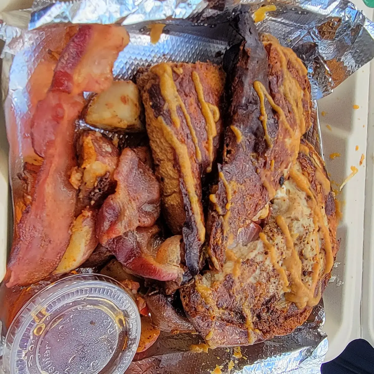 Stuffed French Toast