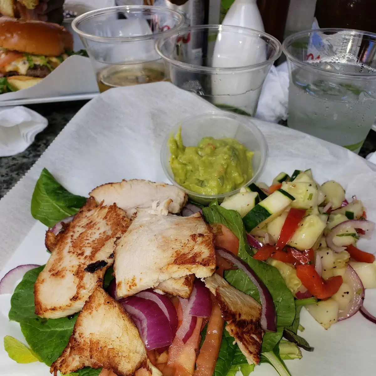 Turkey Wrap