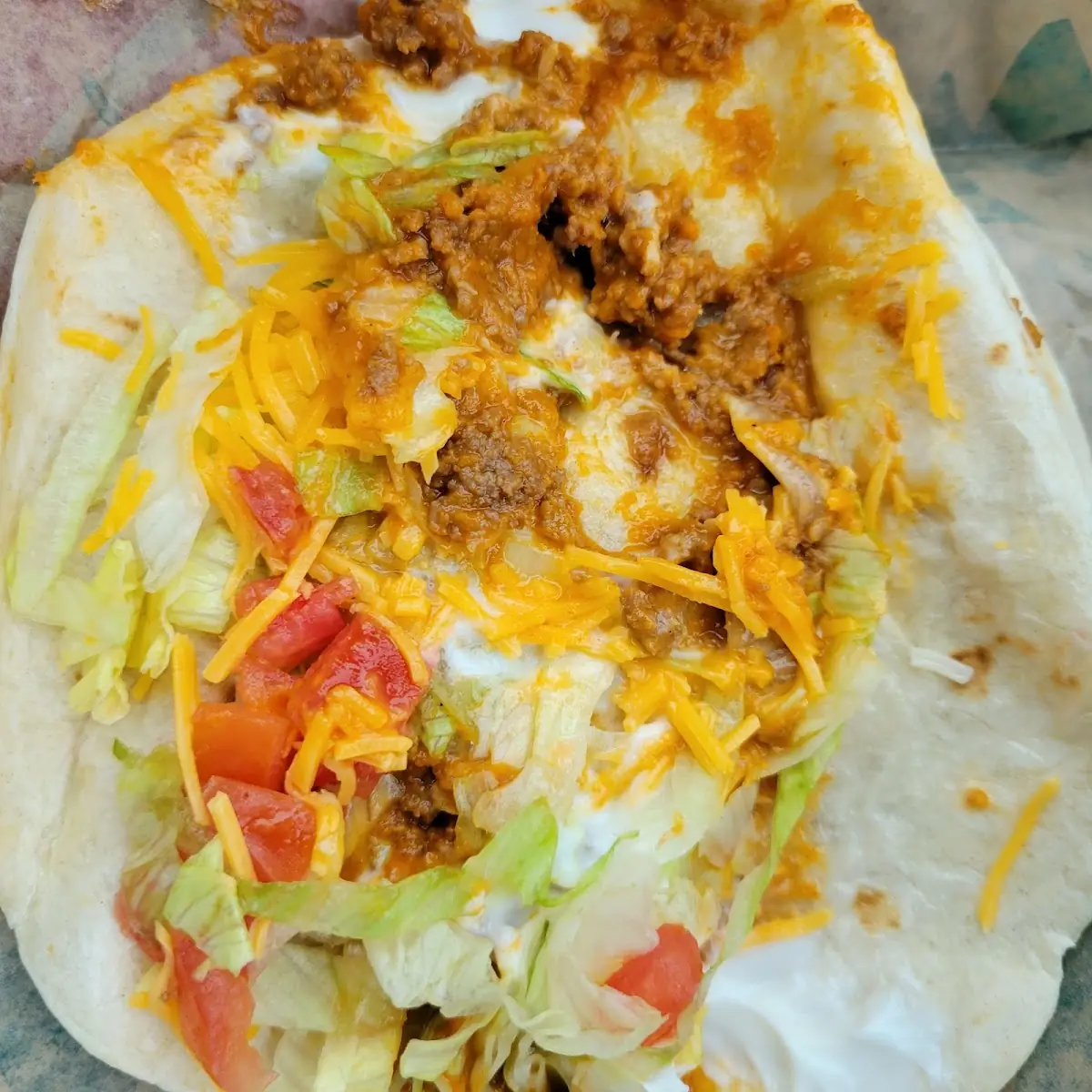Taco Supreme