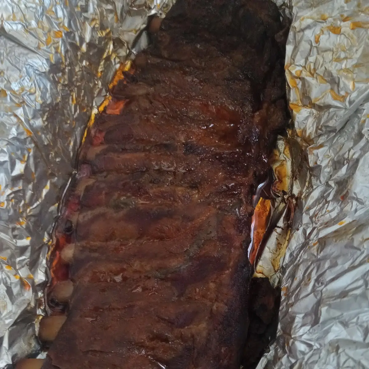 BBQ Spare Ribs
