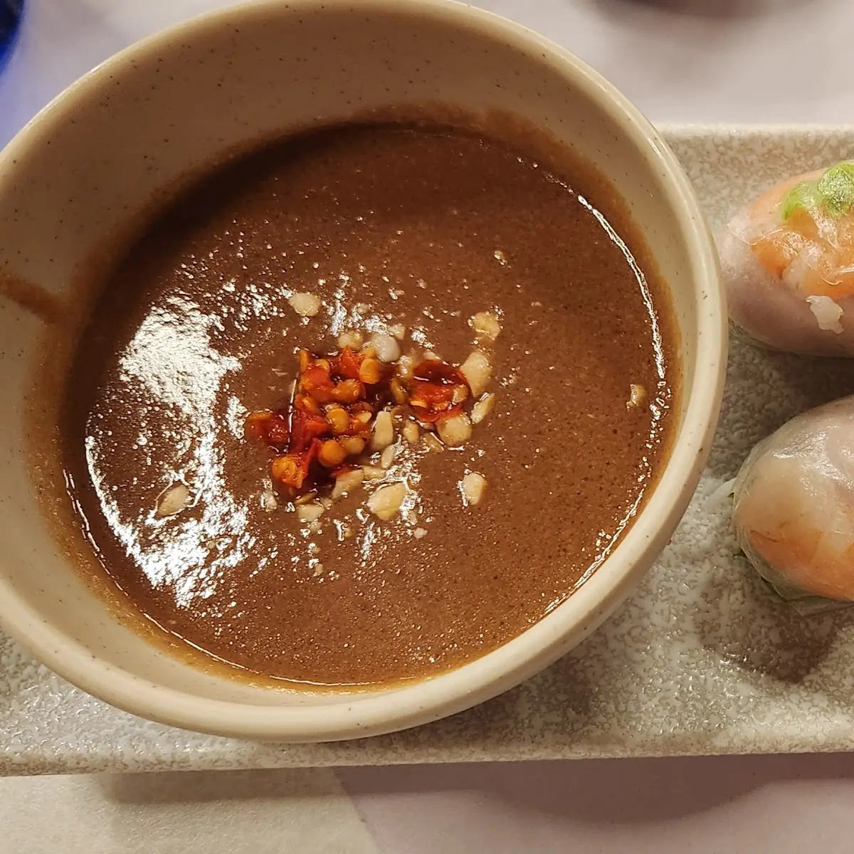Fresh Spring Rolls