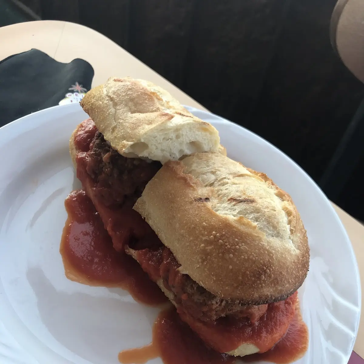 Chicken Parm Sub