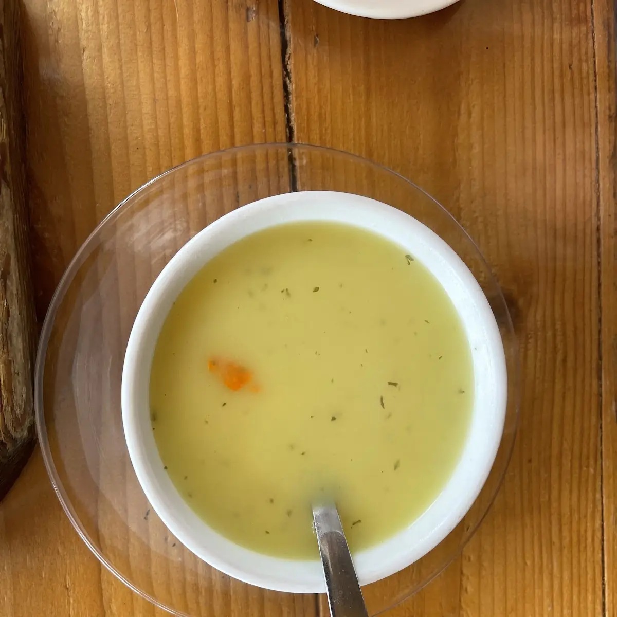 Avgolemon Soup