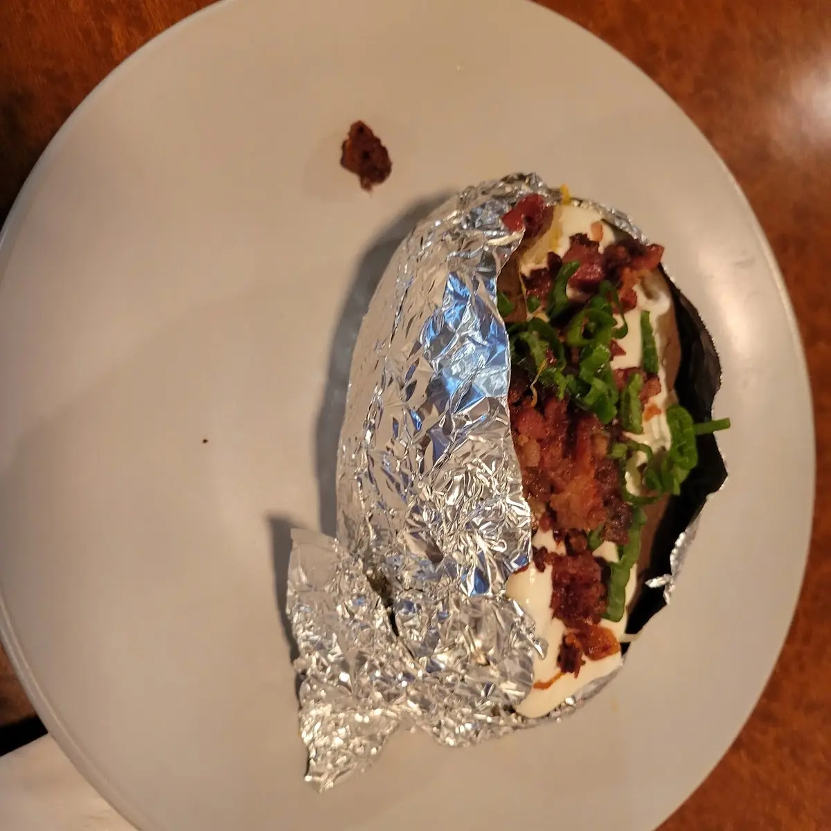 Baked Potato
