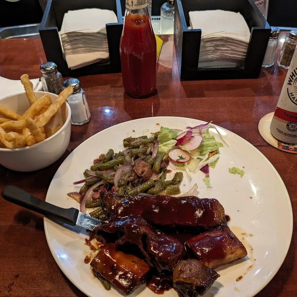 Beef Ribs