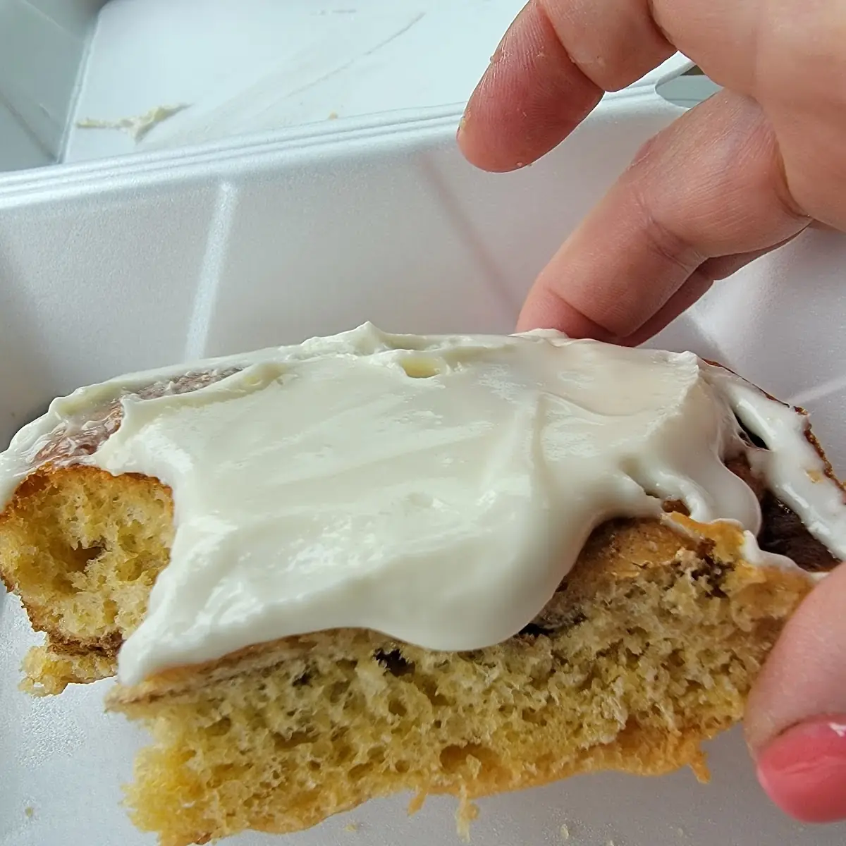 Cinnamon Rolls