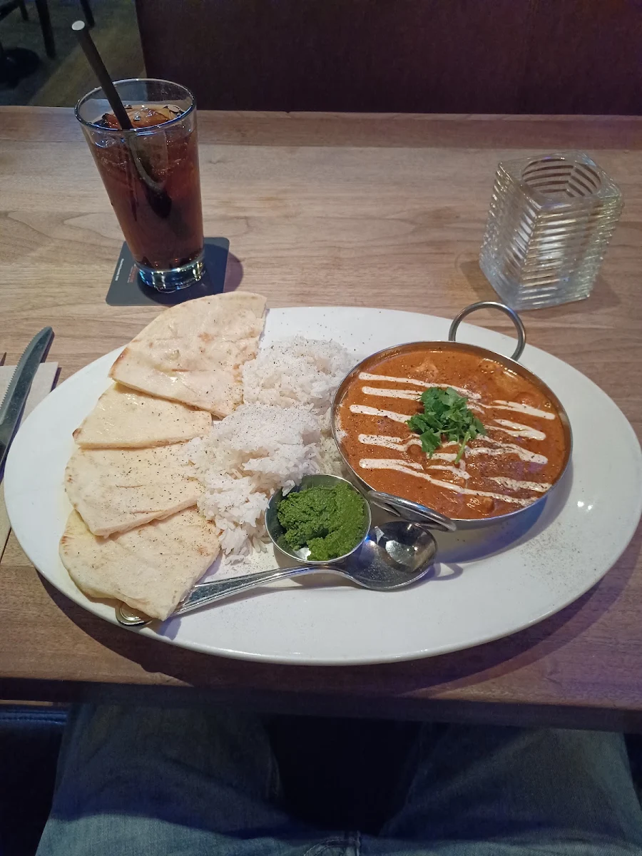 Butter Chicken