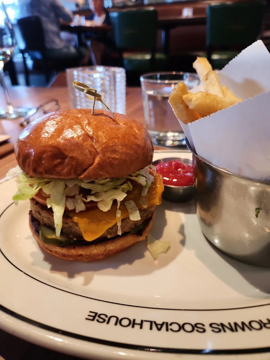 Garden Burger