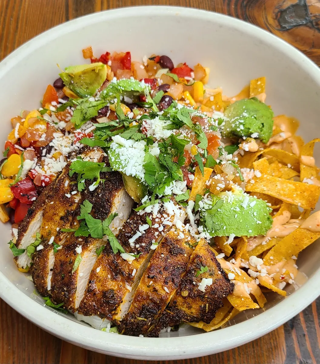Southwest Rice Bowl