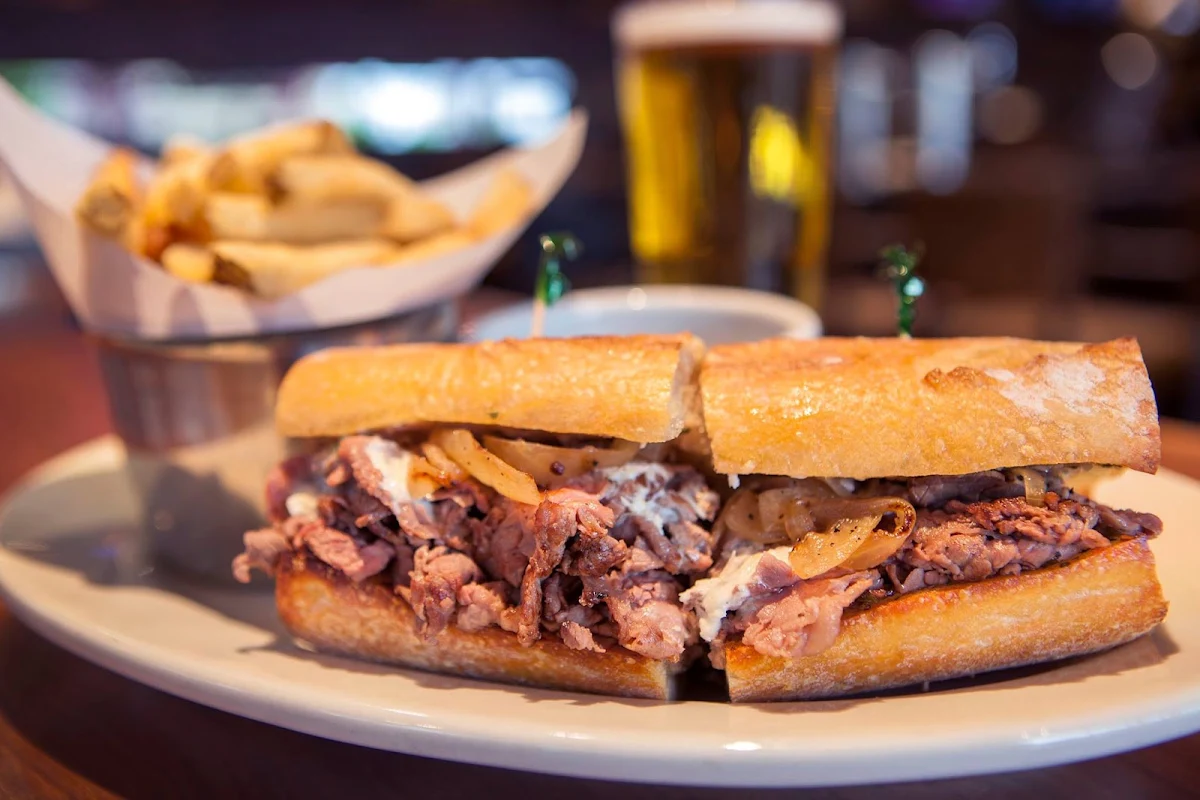 The French Dip