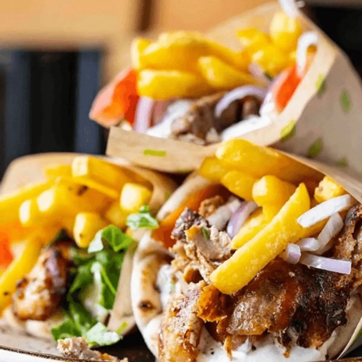 Chicken Gyro