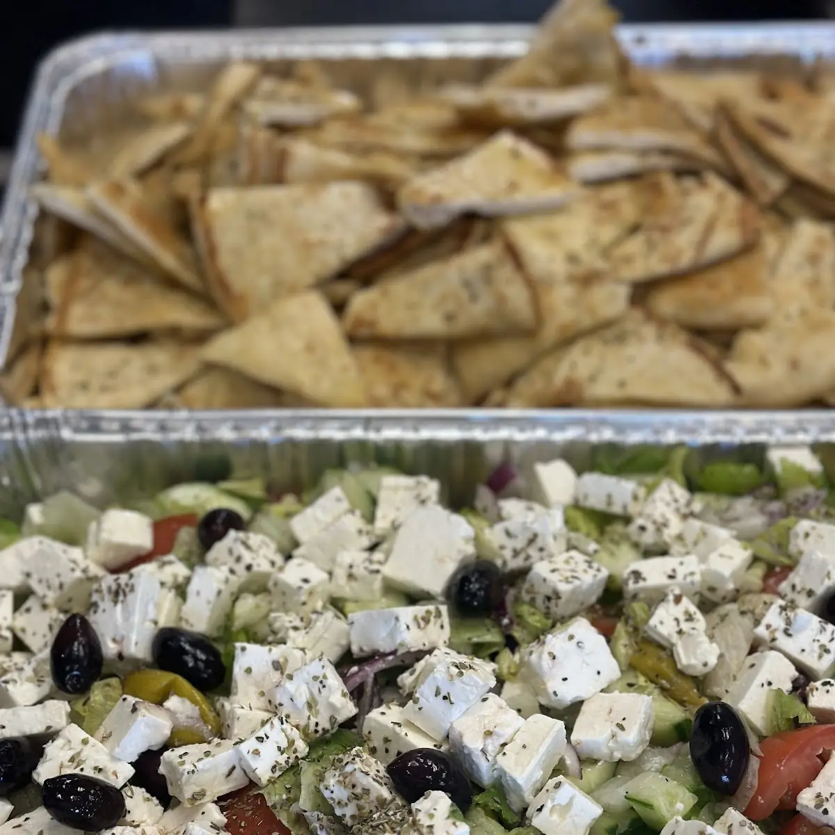 Horatiki Salad