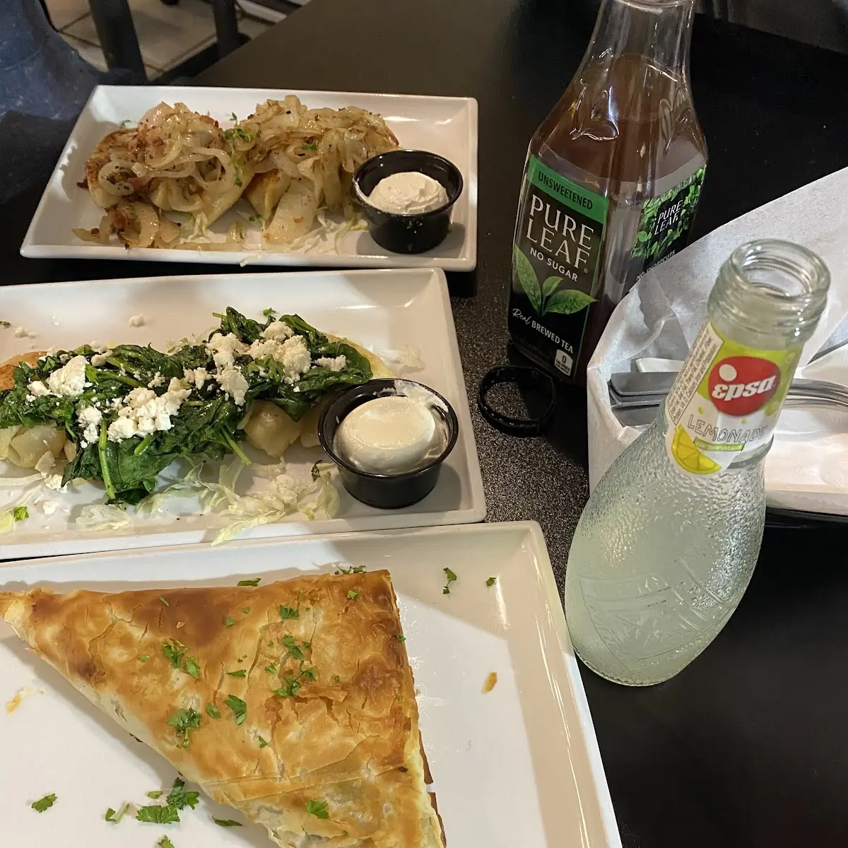 Spanakopita