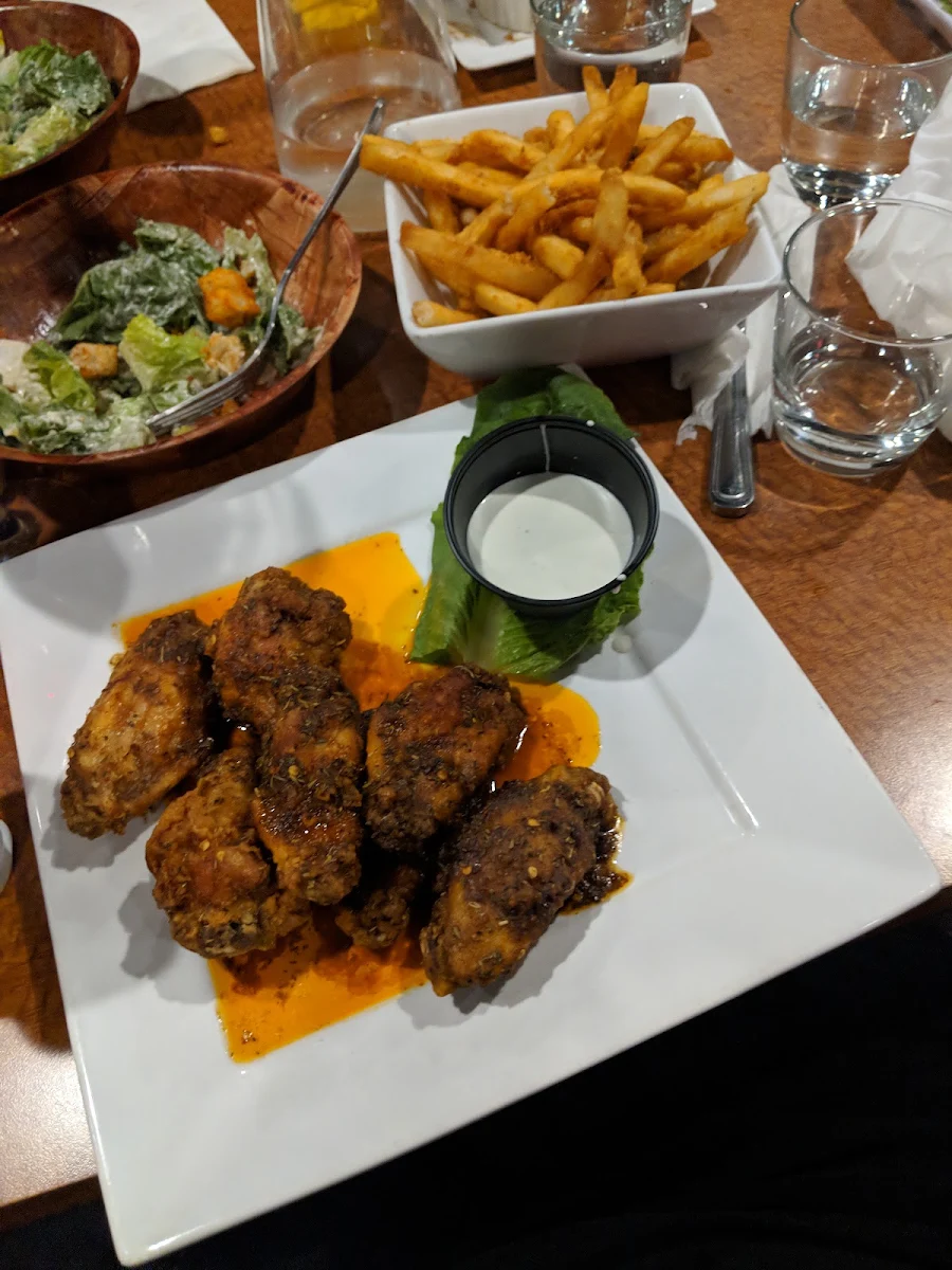 Jerk Wings
