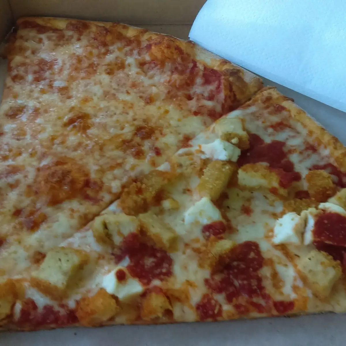 Cheese Pizza