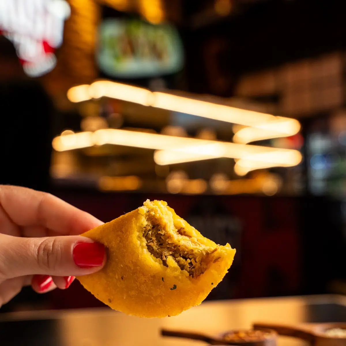 Colombian Empanadas