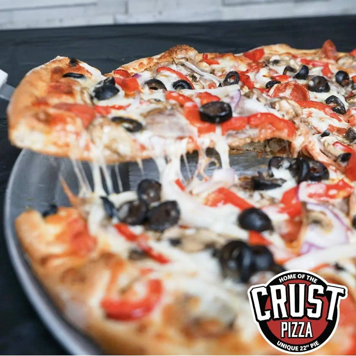 Crust Pizza