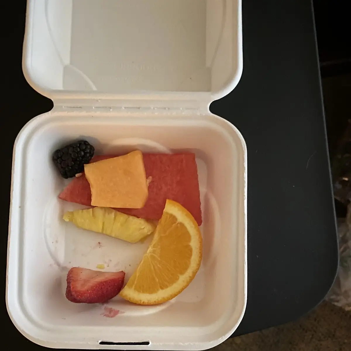 Fresh Fruit