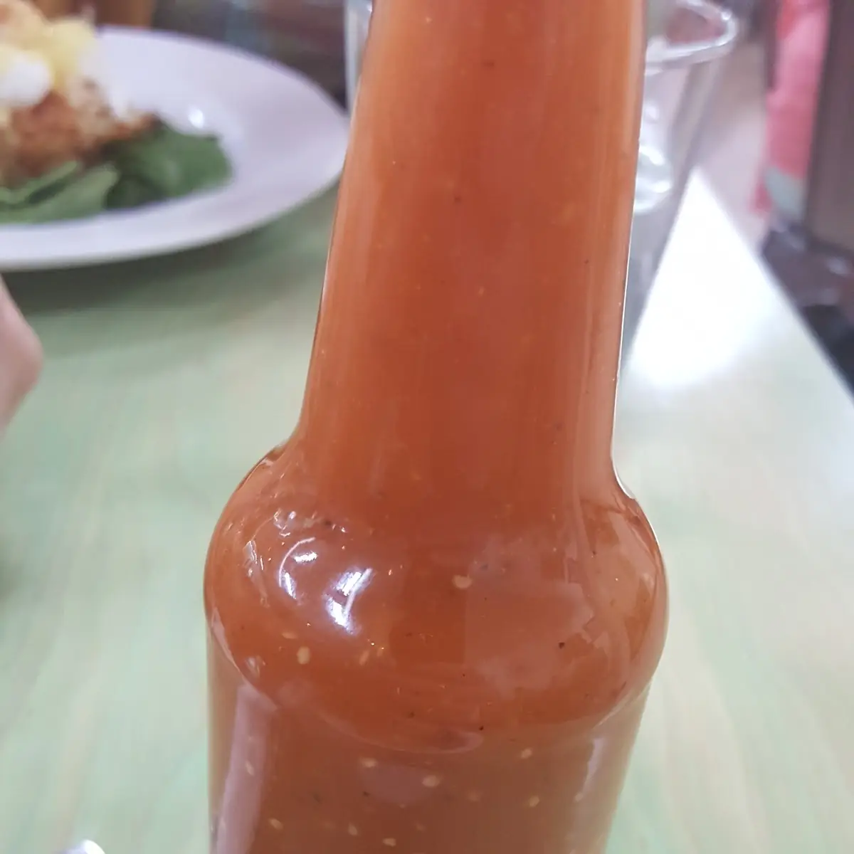 Hot Sauce
