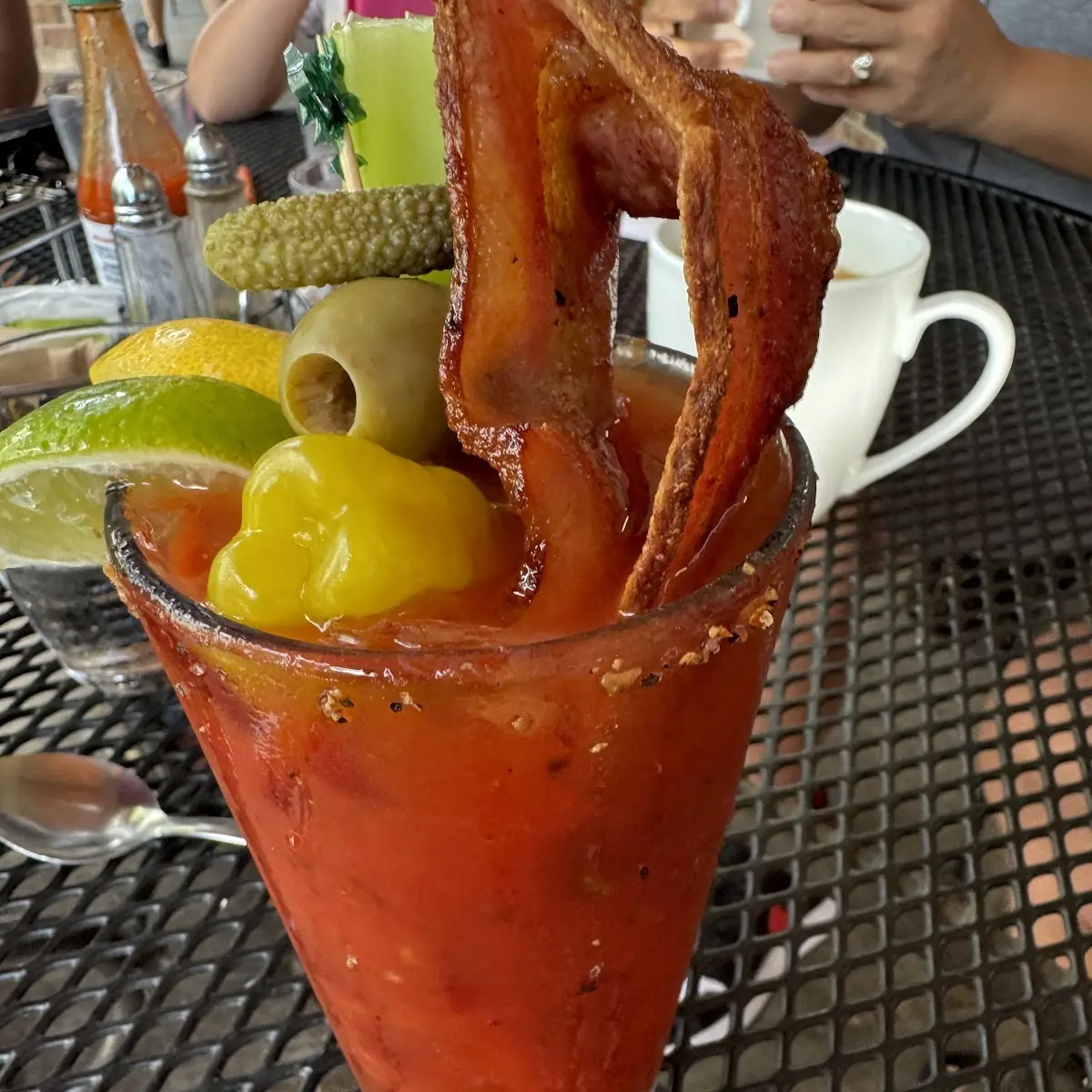 Virgin Bloody Mary