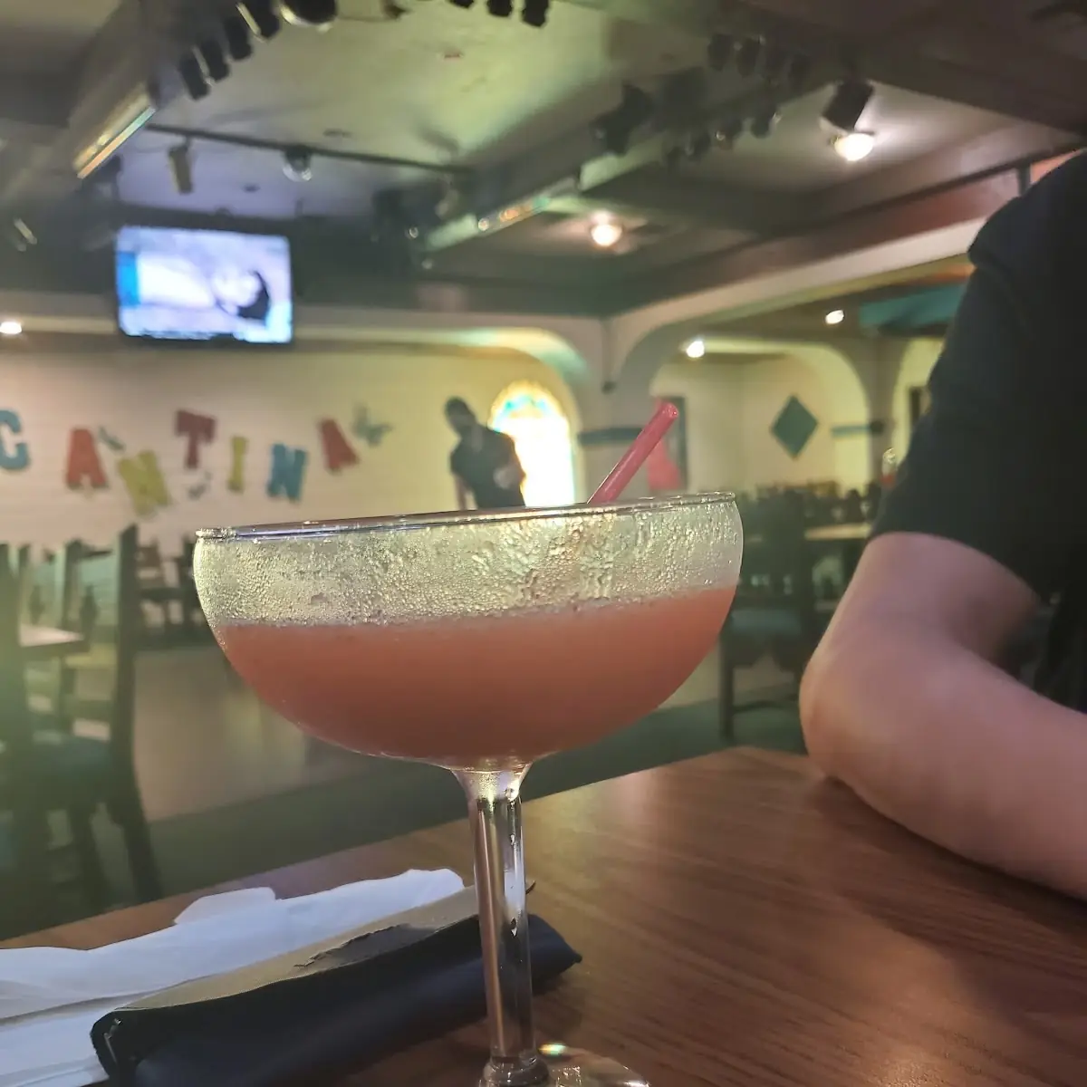 Strawberry Margarita
