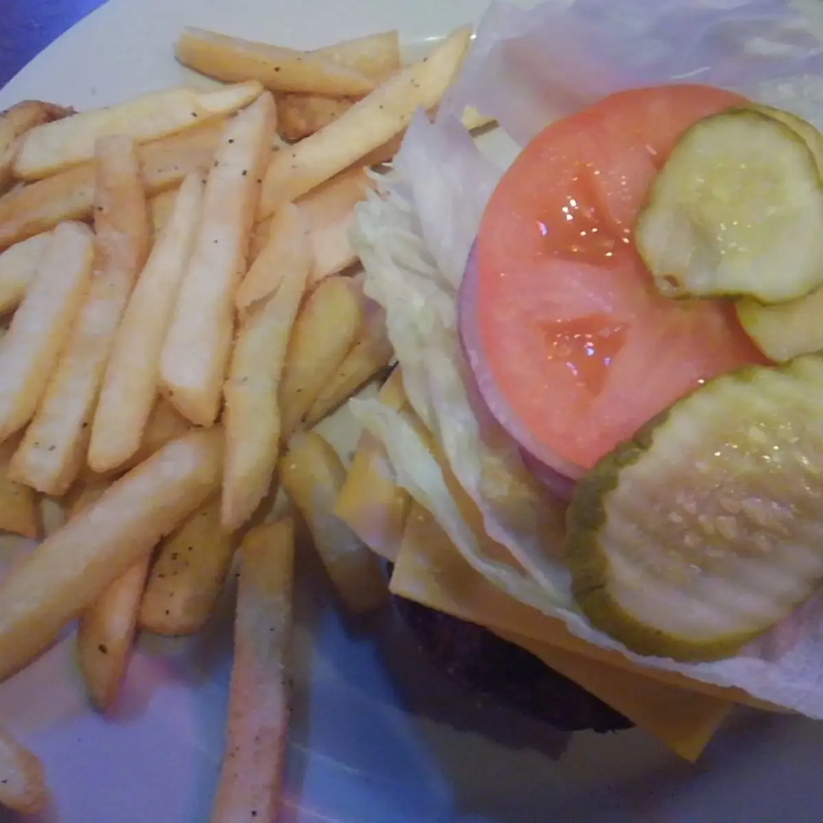 All American Burger