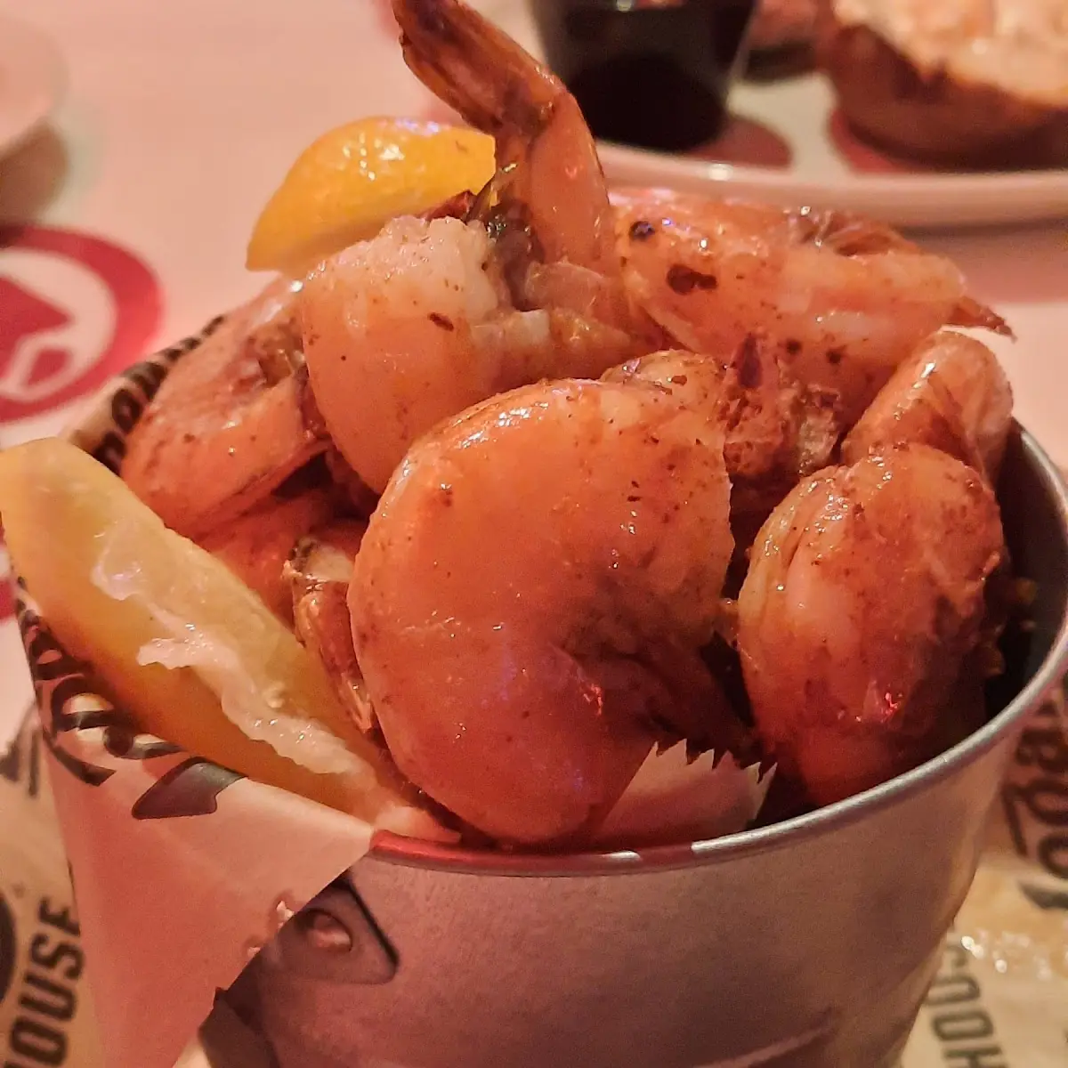 Peel and Eat Shrimp