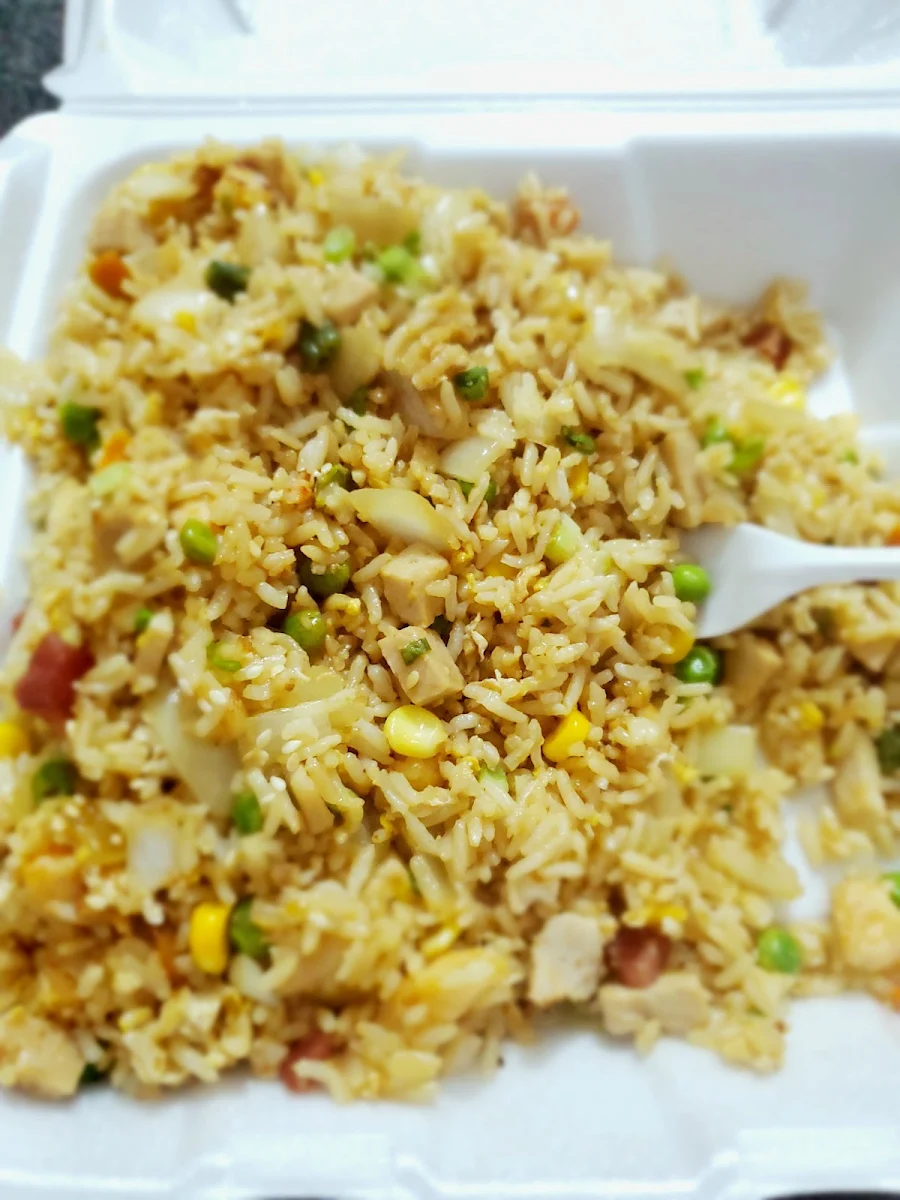 Fried Rice