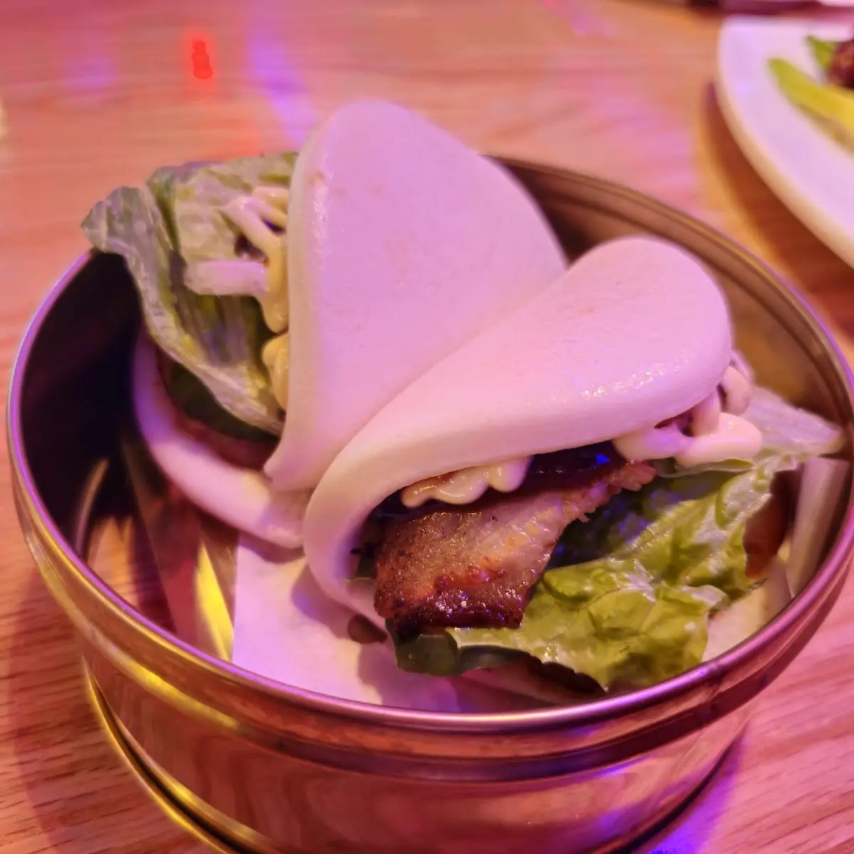 Pork Belly Buns