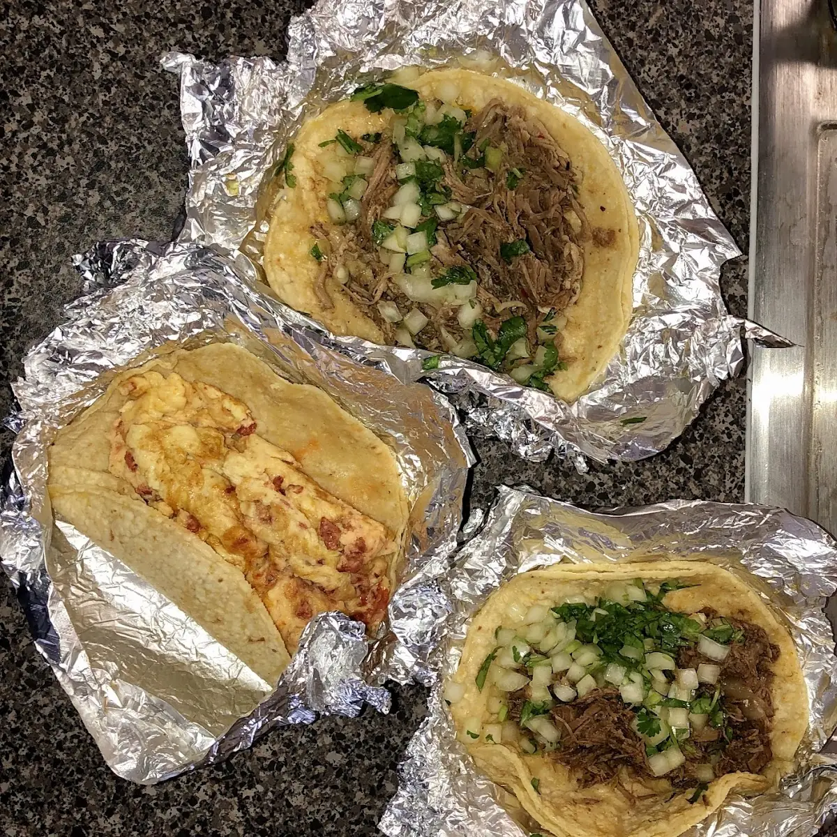 Steak Asada Taco