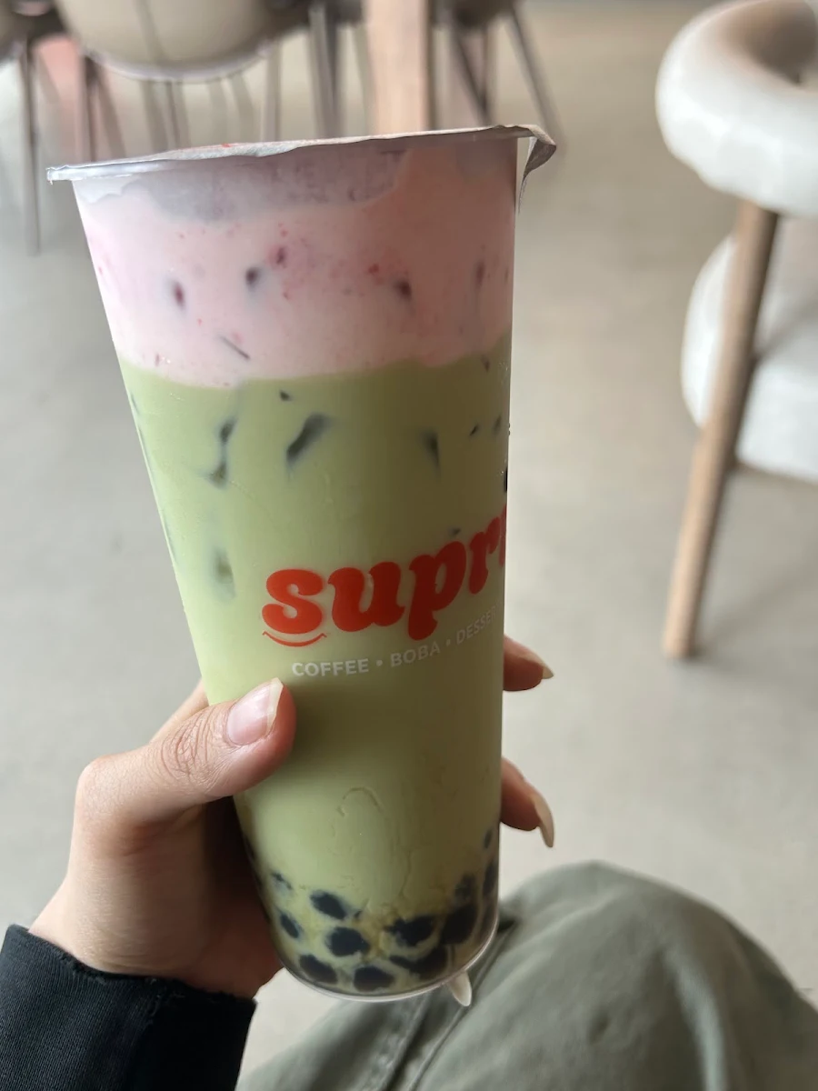 Milk Tea