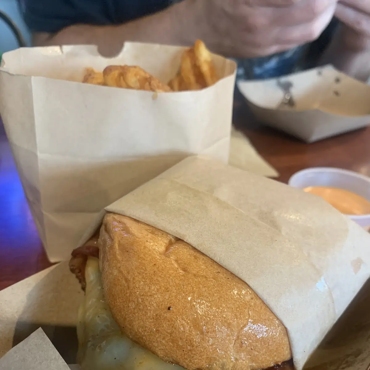 BBQ Burger