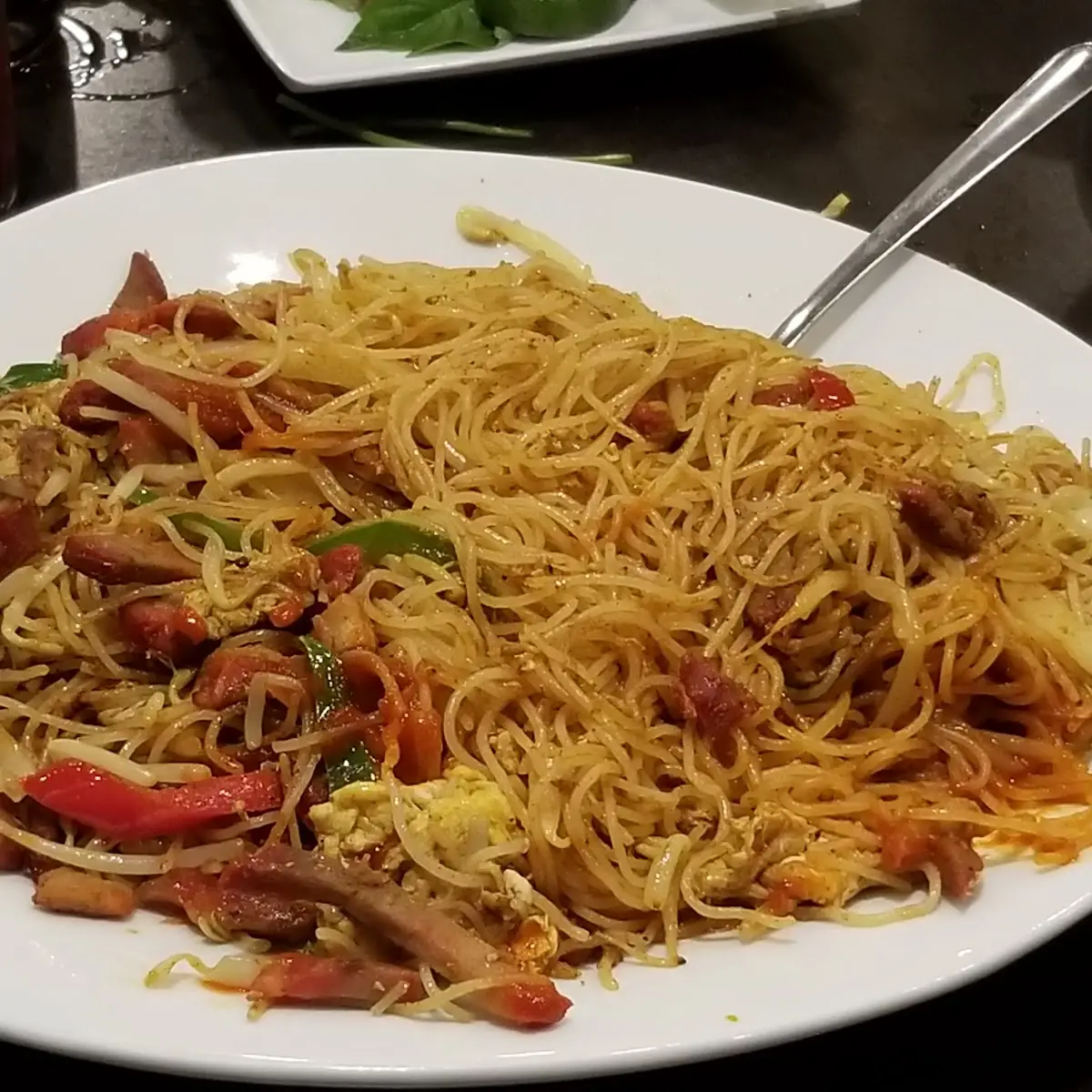 Singapore Noodles