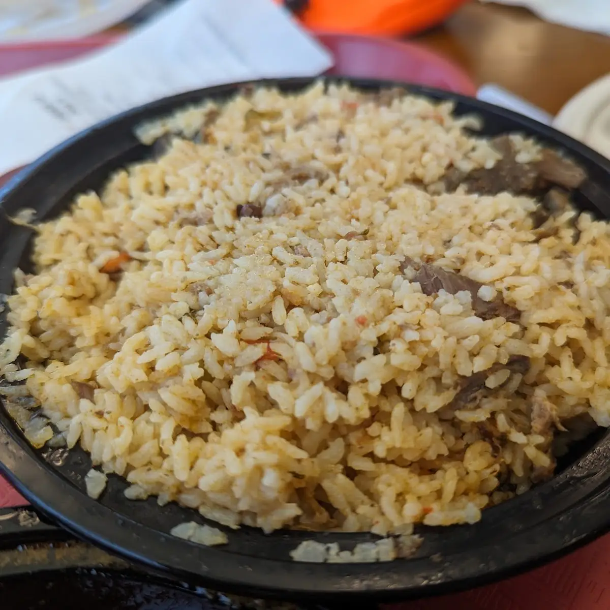 Goat Biryani