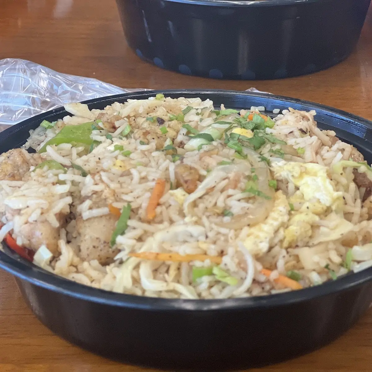 Kitchen Chicken Fried Rice