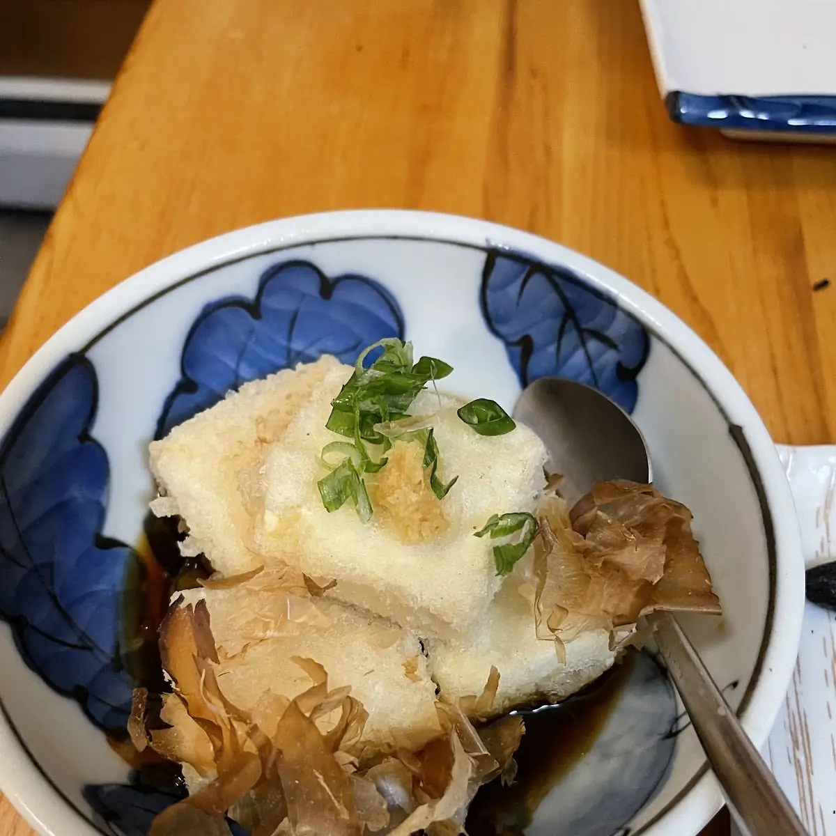 Agedashi Dofu