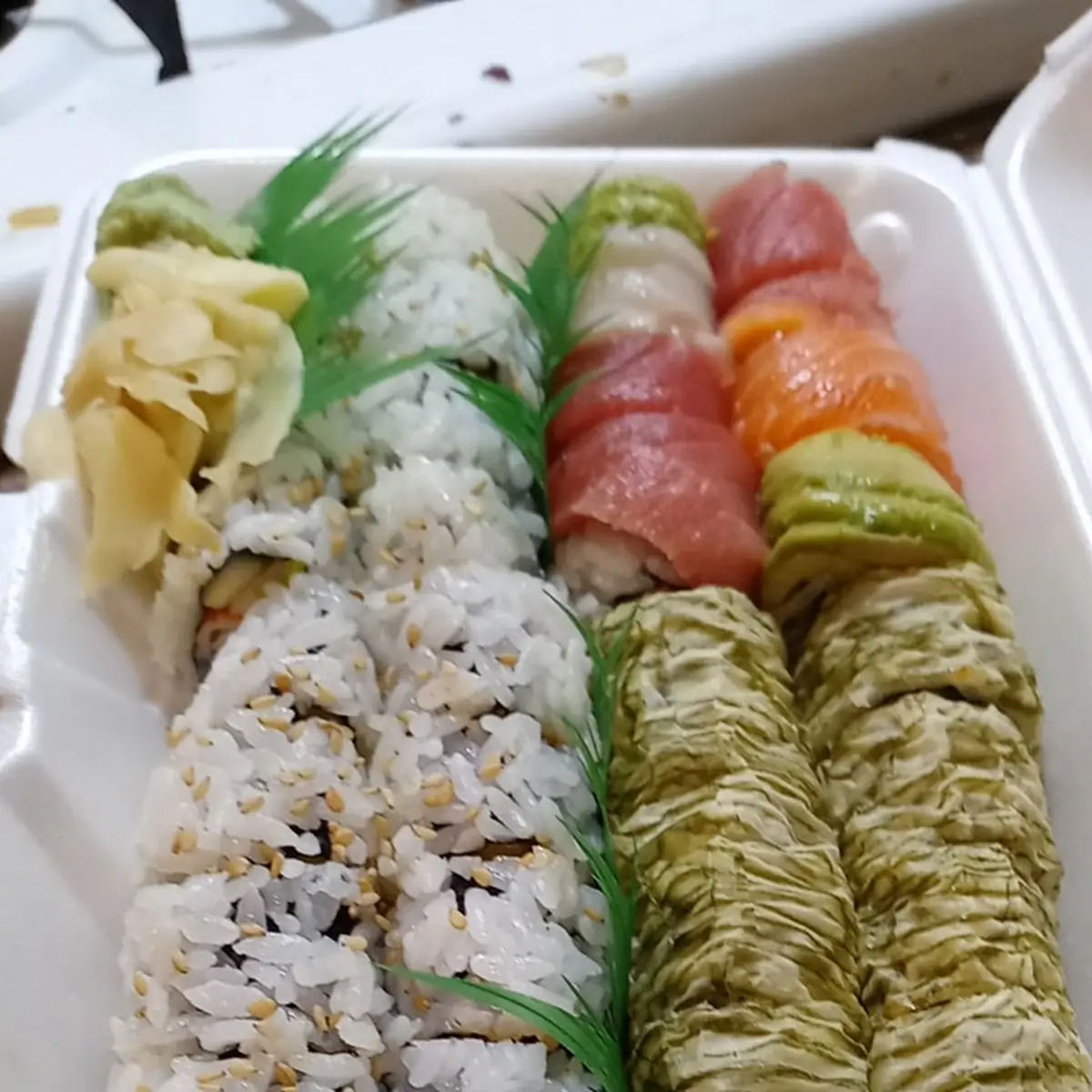 California Roll