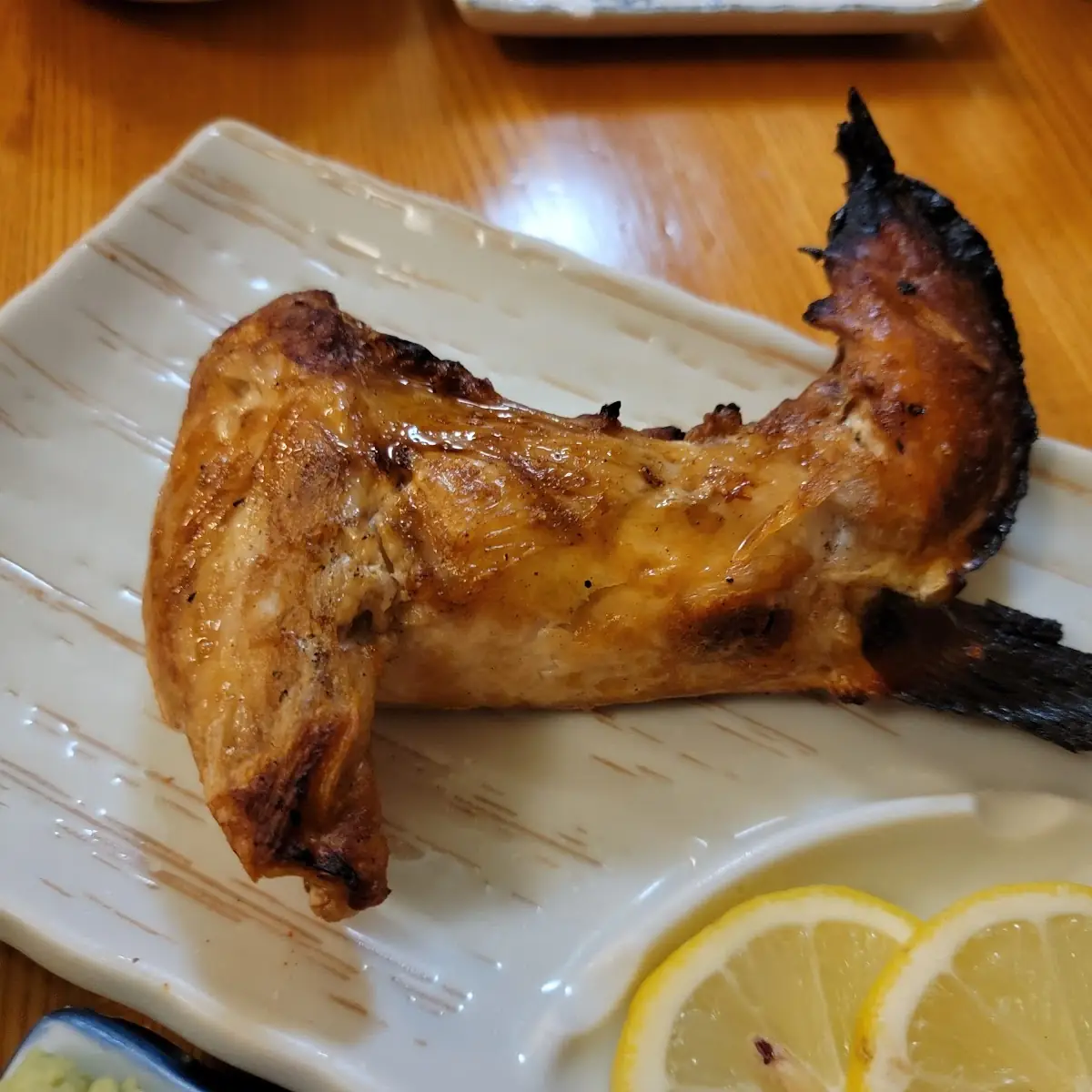 Hamachi Kama